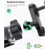 UGREEN Retractable Gravity Air Vent Car Phone Mount 360° Black (80871)